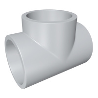 Thermaflex Тройник для раструбной сварки