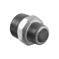 Pro Aqua G24520X15 Pro Aqua BRENNEN D 3/4X1/2" Ниппель переходной НР-НР(оцинк)