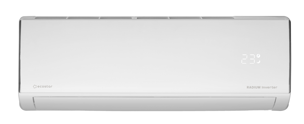 Инверторная сплит-система EcoStar серии RADIUM Inverter 2026 KVS-IRAM12CH