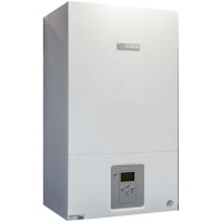 Газовый настенный котел Bosch 180 кв.м. одноконтурный 18 кВт