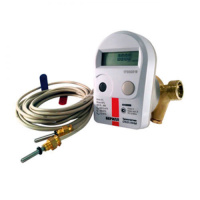 ITELMA СТЭ 21.15-1,5-Т1: Dn=15 mm, L=110mm, Qn=1,5 m3/h, прямой трубопровод
