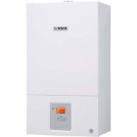 Газовый настенный котел Bosch 310 кв.м. двухконтурный 28 кВт