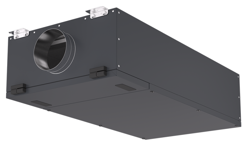 Компактная вентиляционная установка Compactair by Zilon ZPE-M 1400-9,0/3 INT
