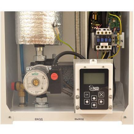 46012710008 РЭКО 7ПМ (7кВт) 380/220 В Миникотельная