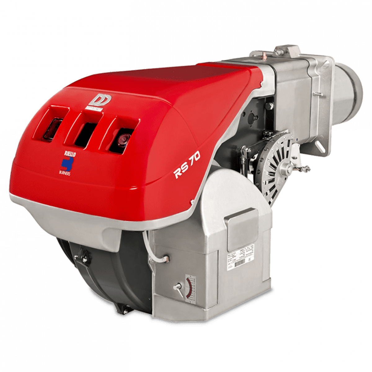 Газовая горелка Riello RS 70 TC 192-814 кВт