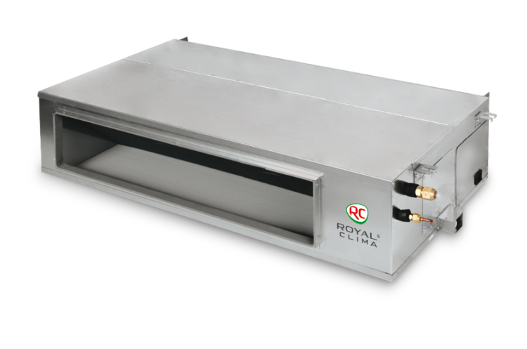 Инверторная сплит-система канального типа Royal Clima серии COMPETENZA DC Inverter 2025 CO-D 18HNDI/CO-E 18HNDI (комплект)