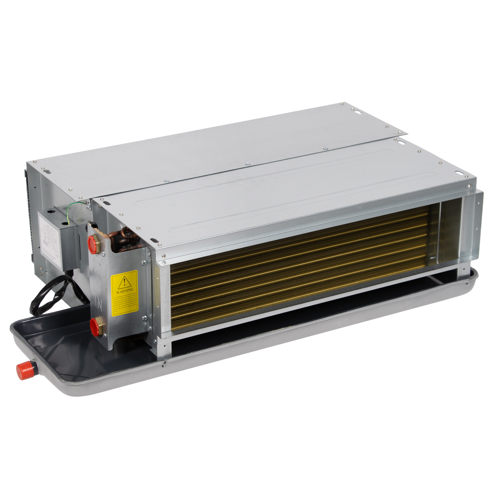 Фанкойл канальный SHUFT SFF-300G50