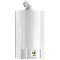 CZB46224352- DeDietrich Котел ZENA MS 24 MI газовый настенный 24 кВт двухконтурный с открытой камерой сгорания