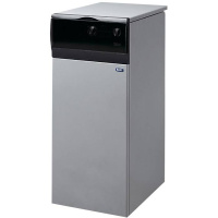 Газовый напольный котел Baxi 400 кв.м. одноконтурный 40 кВт