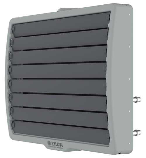 Водяной тепловентилятор Экватор Powerair by Zilon HP-80.003W