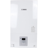 Газовый настенный котел Bosch 200 кв.м. двухконтурный 18 кВт