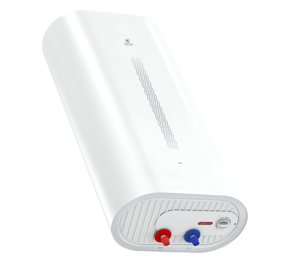 Электрический водонагреватель Royal Clima серии VITA RWH-VT80-FE