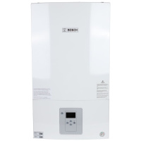 Газовый настенный котел Bosch 200 кв.м. одноконтурный 35 кВт