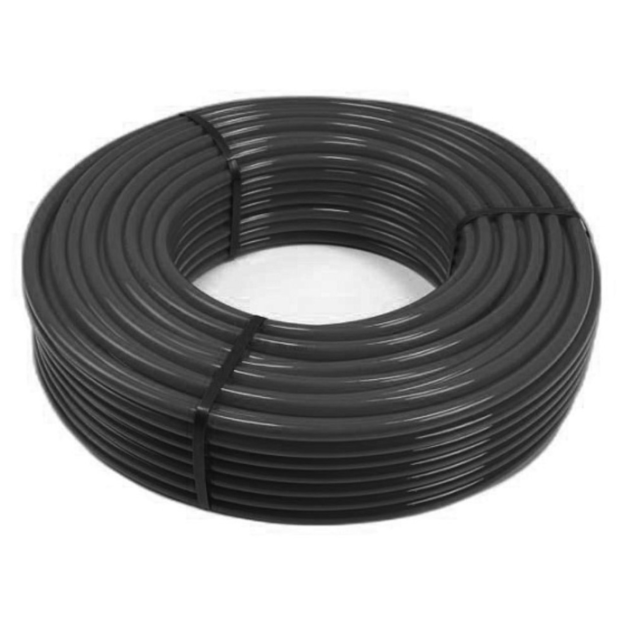 Труба отопительная REHAU RAUTITAN black 25х3,5, метр, (100) NEW