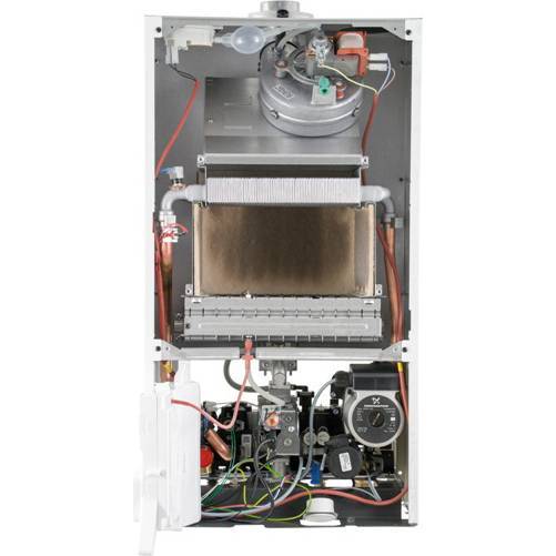 7659670-- Baxi ECO4S 24 F котел газовый настенный/ двухконтурный/турбированный