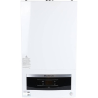 Газовый настенный котел Buderus 180 кв.м. одноконтурный 18 кВт