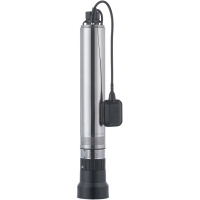 93868 UNIPUMP Погружной насос ECO FLOAT-1 с попл. выкл., 340Вт