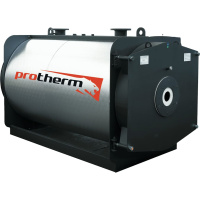0010020160 PROTHERM NO 630 620 кВт/стальной жаротрубный котёл (панель управления 0010003659 включена в комплект)
