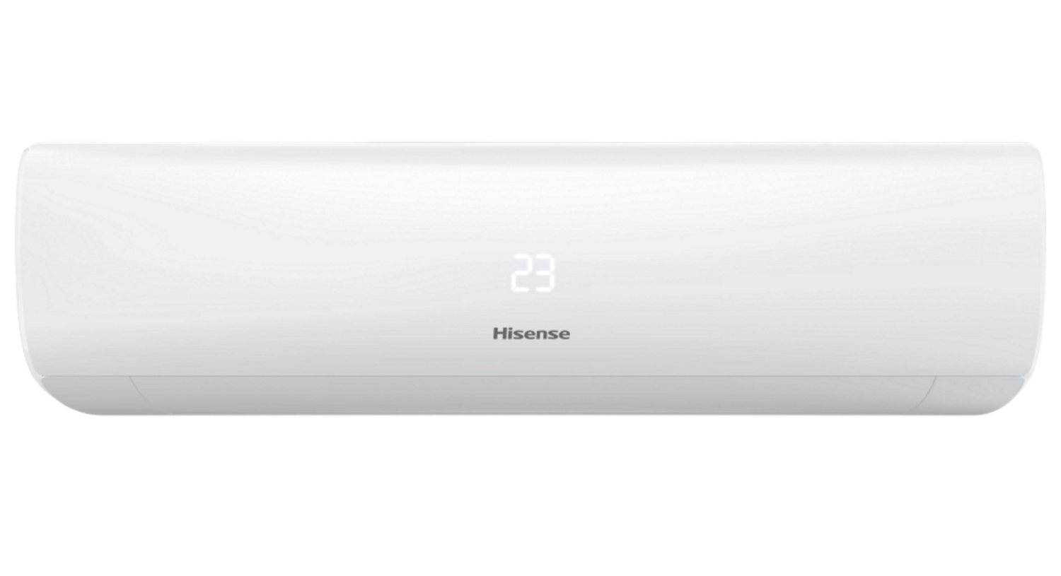 Инверторная сплит-система Hisense серии ZOOM 2.0 DC Inverter AS-09UW4RYRKB06 (комплект)