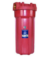 AquaFilter Корпус 10SL для горячей воды FHHOT-1 3/4"