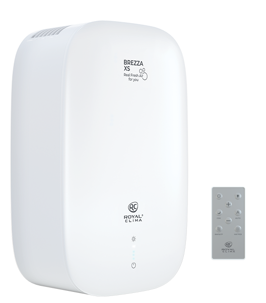 Приточно-очистительный комплекс Royal Clima BREZZA XS RCB 75