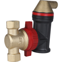 Flamco Сепараторы воздуха XStream Vent Сепаратор воздуха XStream Vent DN20, G3/4"F