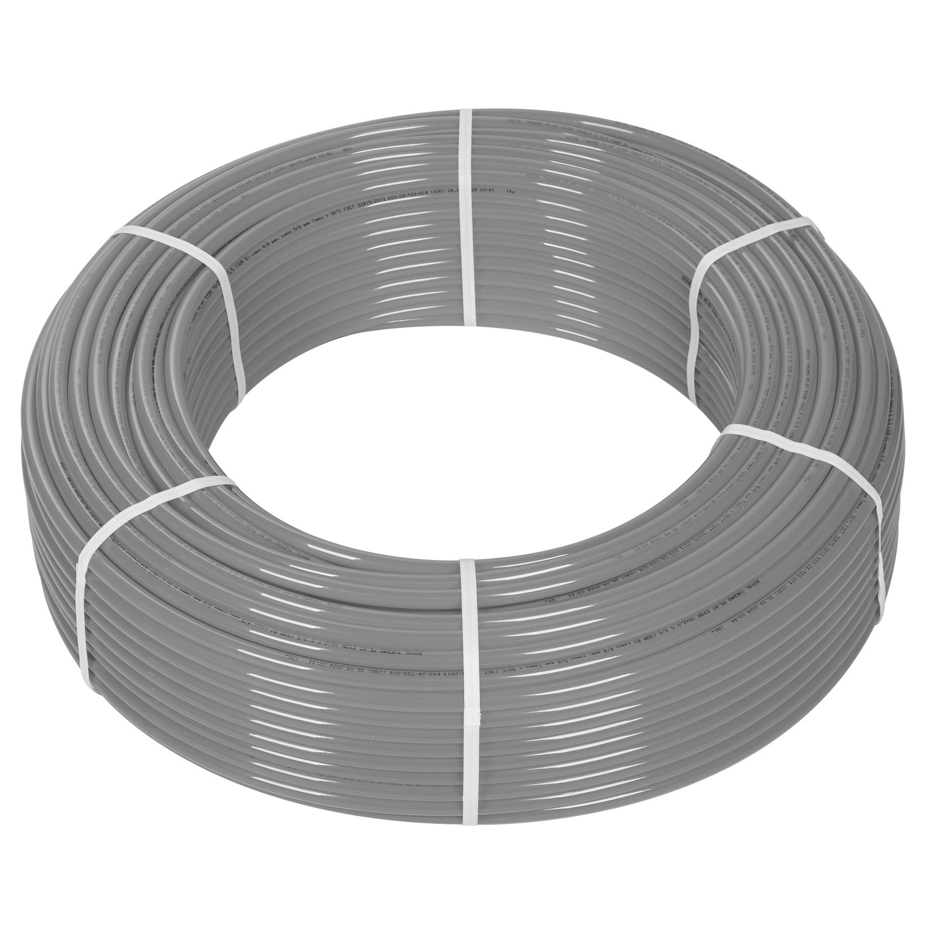 Труба Royal Thermo из сшитого полиэтилена Pex-a EVOH d16×2.2, (240)
