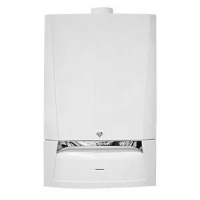 Газовый настенный котел DeDietrich 385 кв.м. двухконтурный 38,5 кВт