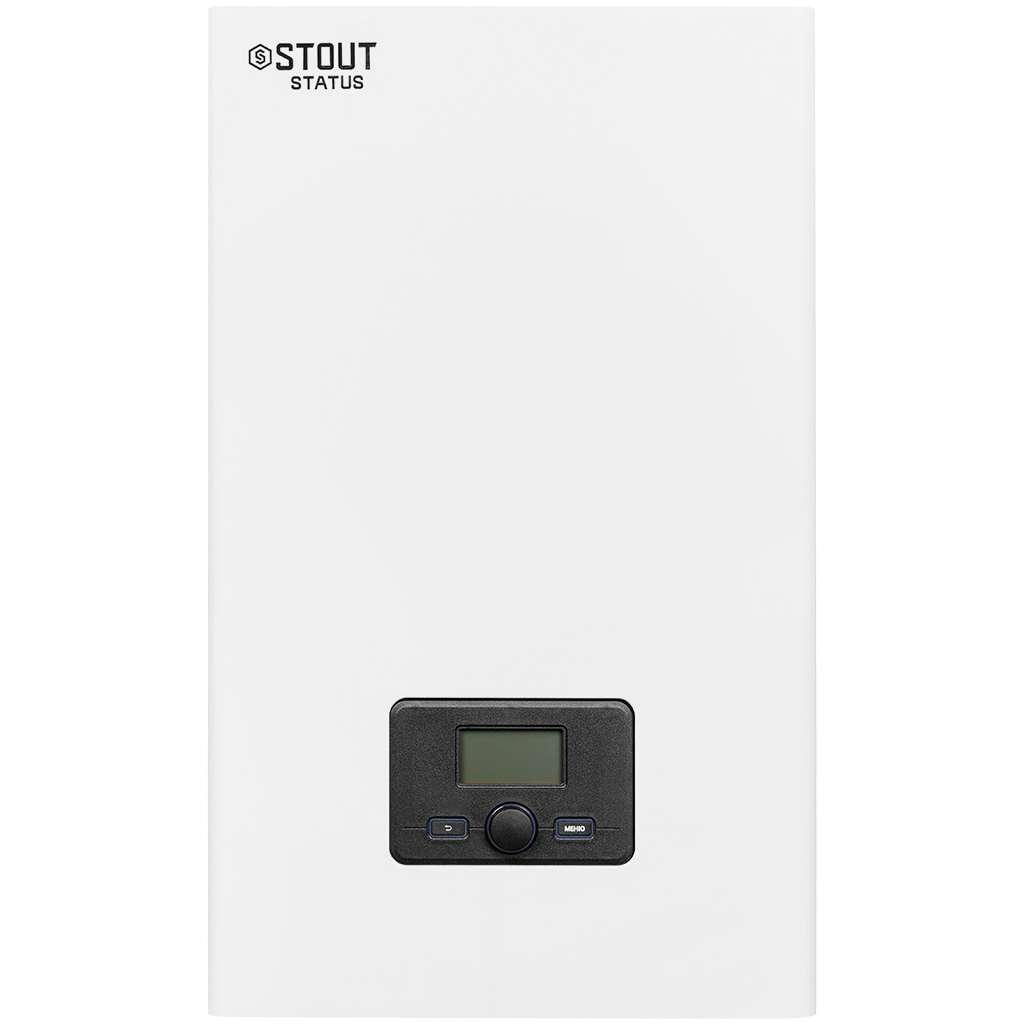 Электрический котел STOUT STATUS 18 кВт, SEB-3101-000018