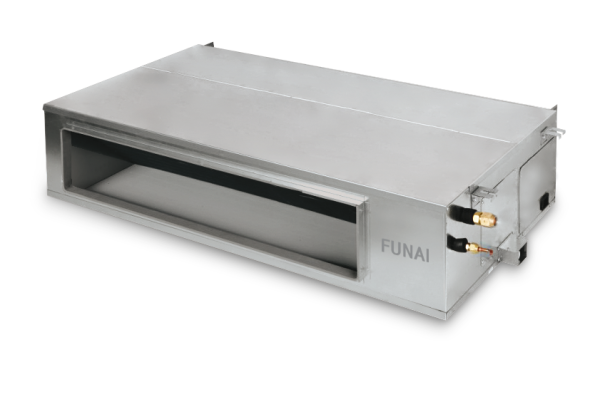 Внутренний блок канального типа Funai серии ORIGAMI KODO Inverter RAM-I-OK30HP.D01/S