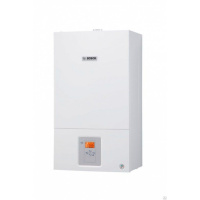 Газовый настенный котел Bosch 374 кв.м. двухконтурный 35 кВт