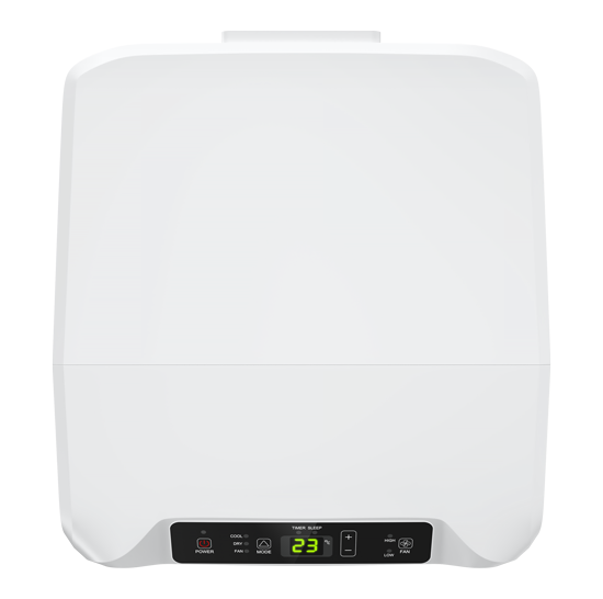 Мобильный кондиционер Hisense cерии W AP-09CR4GKWS00