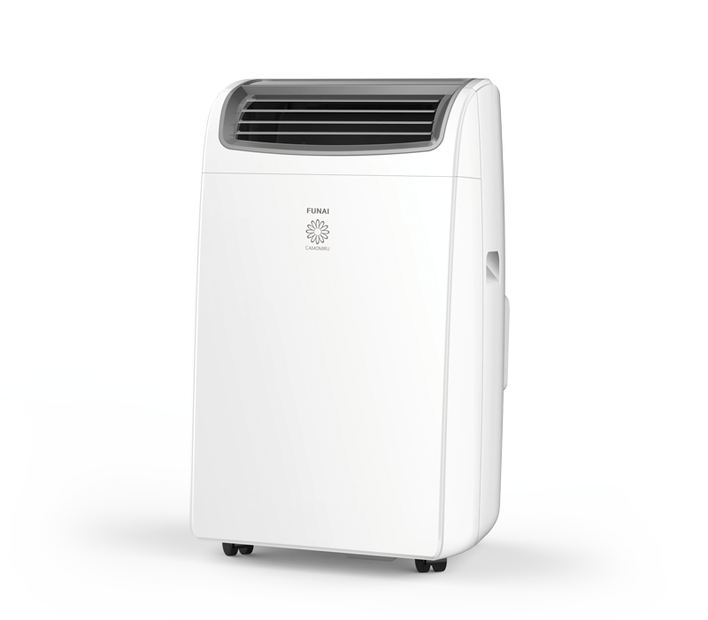 Мобильный кондиционер Funai cерии CAMOMIRU MAC-CM40HPN04