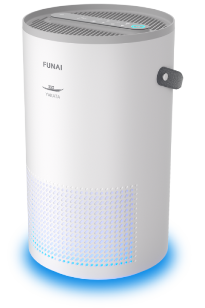 Бытовой очиститель воздуха Funai серии YAKATA HAP-Y300S01W