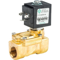 Watts 850Т (850T12W220) Соленоидный клапан для систем водоснабжения 1/2 230V Н.З.