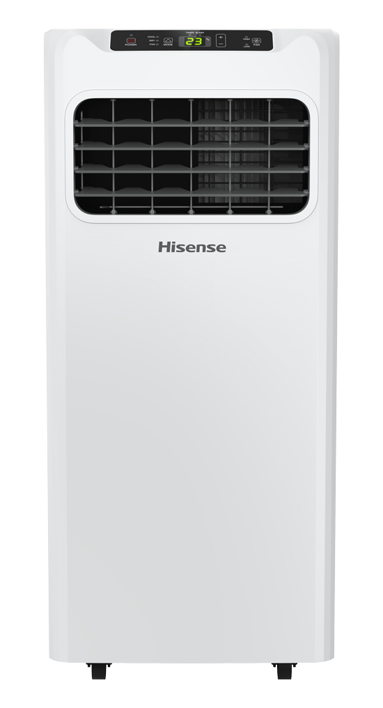 Мобильный кондиционер Hisense cерии W AP-09CR4GKWS00