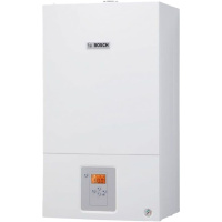 Газовый настенный котел Bosch 374 кв.м. одноконтурный 37 кВт