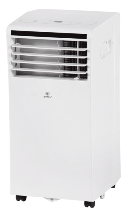 Мобильный кондиционер Royal Clima cерии EGOISTA RM-EG17CH-E