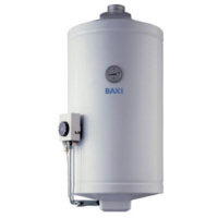 Baxi SAG3 80 водонагреватель накопительный вертикальный, навесной