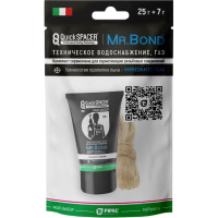 Mr. Bond QS? Mr.Bond? 507 Комплект из пасты 70г и льна 15г,