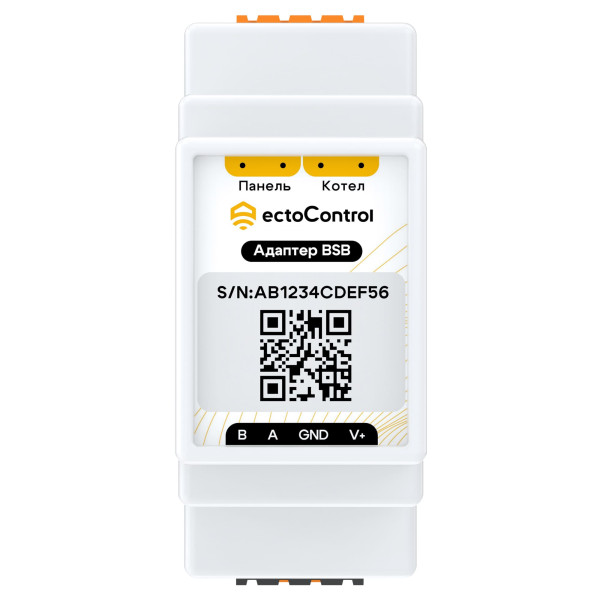 Адаптер Ectocontrol ES-BRBA-01 BSB, ec01095