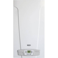 7659670-- Baxi ECO4S 24 F котел газовый настенный/ двухконтурный/турбированный