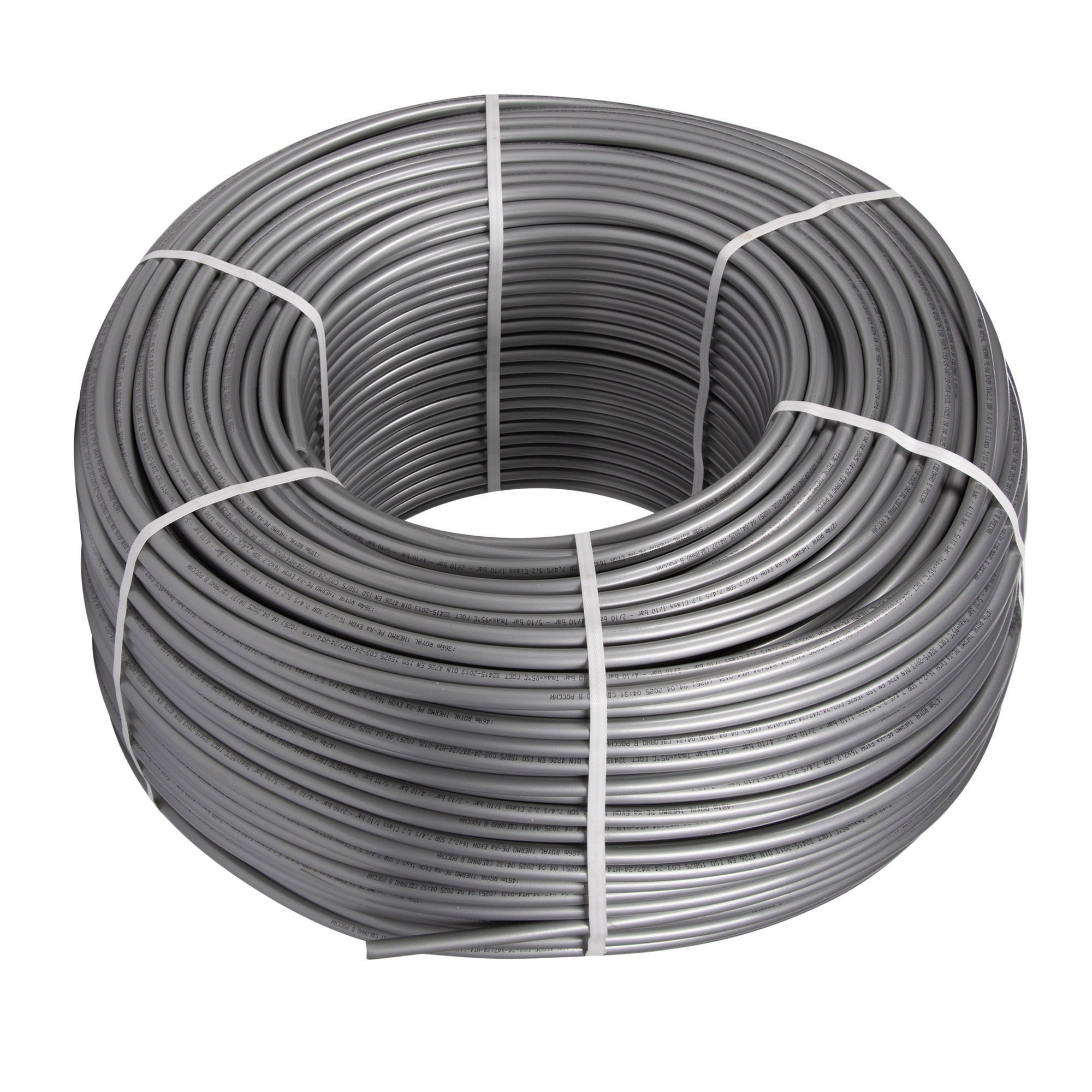 Труба Royal Thermo из сшитого полиэтилена Pex-a EVOH d16×2.2, (500)