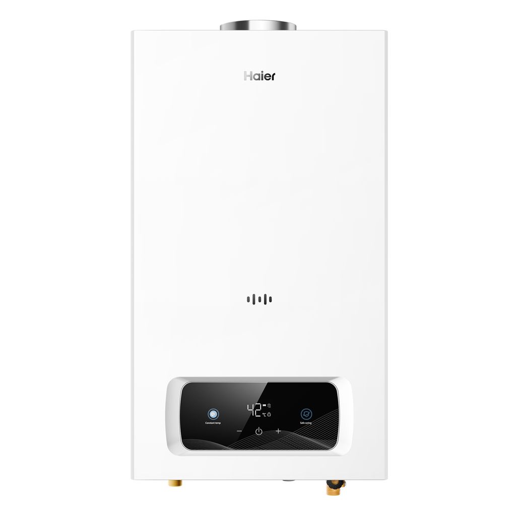 Газовый проточный водонагреватель Haier HydroMatic 12 Ai, GD0FR4E00RU