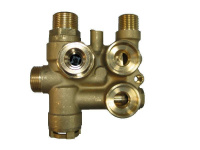 Baxi 005676910 BAXI 3-ходовой клапан в сборе