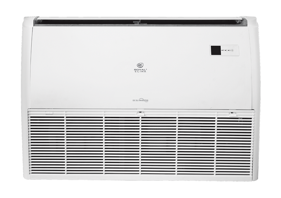 Инверторная сплит-система напольно-потолочного типа Royal Clima серии COMPETENZA DC INVERTER 2025 CO-F 18HNDI/CO-E 18HNDI (комплект)