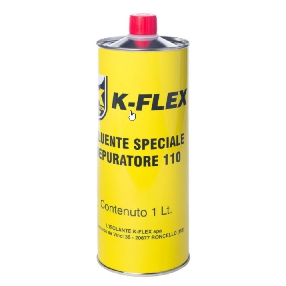 Очиститель K-FLEX 1.0 lt