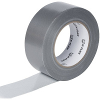 K-FLEX DUCT Лента K-FLEX 048-050 DUCT 1604H silver