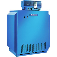Газовый напольный котел Buderus 940 кв.м. одноконтурный 94 кВт