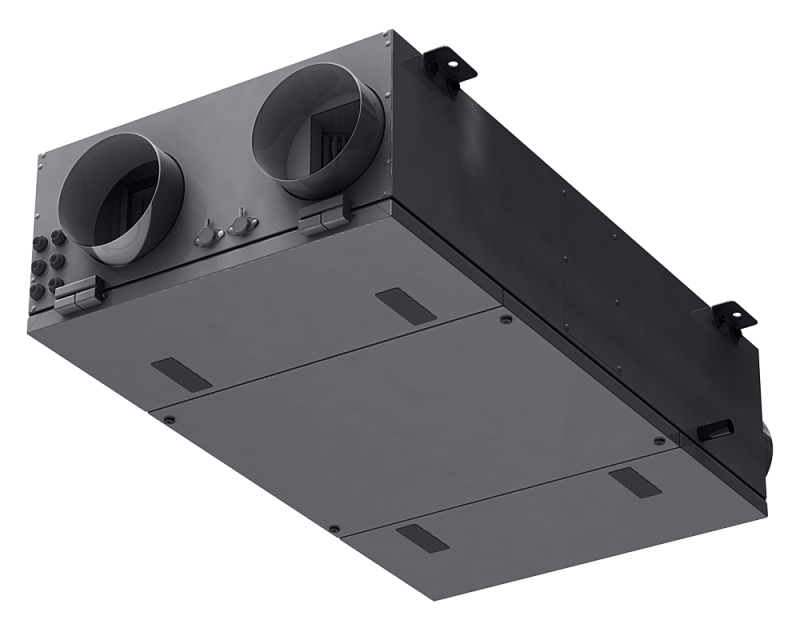 Приточно-вытяжная вентиляционная установка Compactair by Zilon серии ZPVP-M 1500 PE AC A